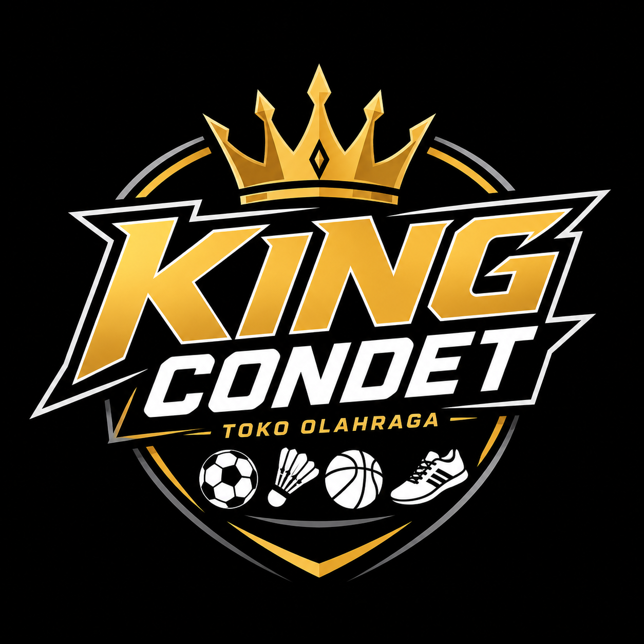 Toko olahraga king.condet